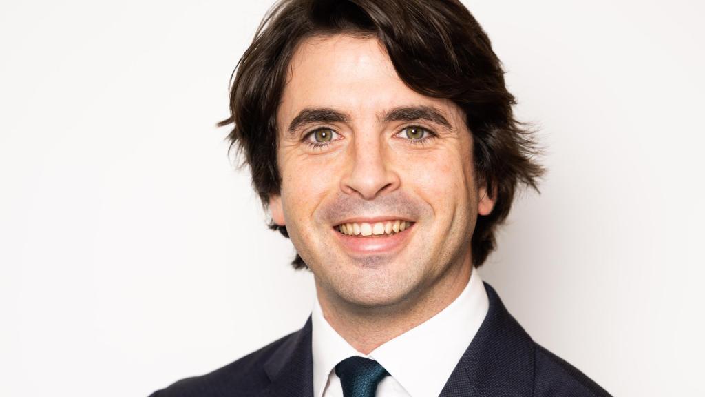 Víctor Asensi, 'country head' de DPAM en España.